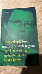 I. Gerhardt - Zeven maal om de aarde te gaan, Ophalen of Verzenden, I. Gerhardt, Zo goed als nieuw