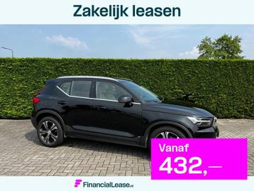 Volvo XC40 T5 Recharge Insription Leer I Pilot Assist I All- beschikbaar voor biedingen