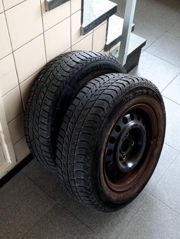 Car Tire Set 175/70R13T beschikbaar voor biedingen