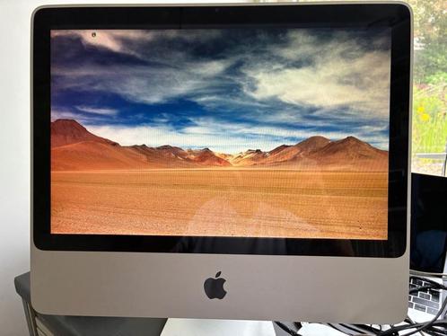 Gratis Imac, Computers en Software, Apple Desktops, Zo goed als nieuw, iMac, HDD, Minder dan 2 Ghz, Minder dan 4 GB, Ophalen