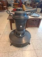 Oude Gaskachel - Sfeervolle Warmte, Ophalen, Gebruikt, Gas, Vrijstaand