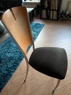 Gratis 6 stoelen, Huis en Inrichting, Ophalen, Gebruikt, Overige kleuren, Design