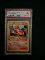 Charmeleon 1999 PSA 9 - Zeldzame Pokémon kaart!, Ophalen of Verzenden, Zo goed als nieuw, Losse kaart