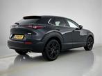 Mazda CX-30 2.0 e-SkyActiv-G M Hybrid Homura (bj 2024), Stof, Euro 6, 4 cilinders, Zwart
