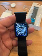 Apple watch 6 40 mm, Ophalen, Zwart, IOS, Zo goed als nieuw