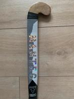 Hockeystick gloednieuw hout 91 cm 35,8 inch wit zwart, Sport en Fitness, Hockey, Ophalen of Verzenden, Nieuw, Stick