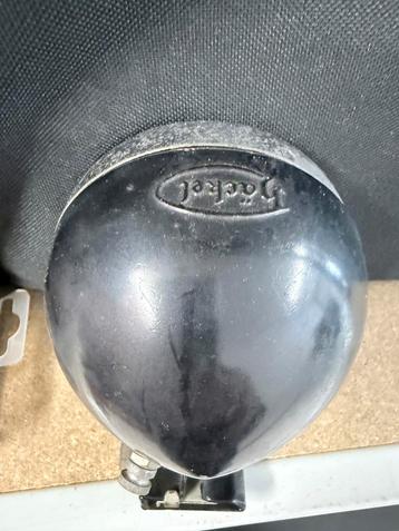 Vintage Jacket Fiets Voorlicht beschikbaar voor biedingen
