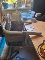 Topmark kinderhangstoel, Ophalen, Zo goed als nieuw, Hangstoel, Gordel(s)