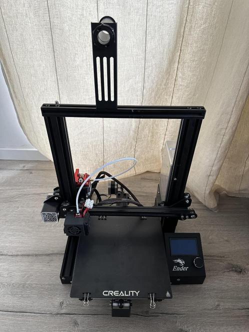 3D Printer Ender 3 Pro, Computers en Software, 3D Printers, Zo goed als nieuw, Ophalen