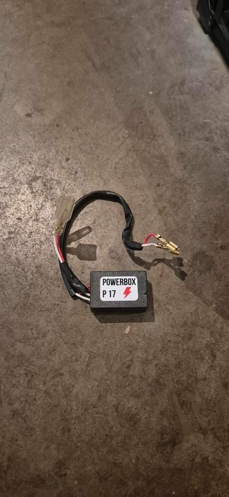 Kreidler Powerbox P17, Fietsen en Brommers, Brommeronderdelen | Kreidler, Nieuw, Ophalen of Verzenden