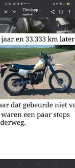 zundapp sx80, Fietsen en Brommers, Brommers | Oldtimers, Ophalen of Verzenden, Overige merken