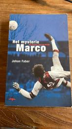 Johan Faber - Het mysterie Marco, Boeken, Johan Faber, Ophalen of Verzenden, Zo goed als nieuw