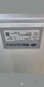 Daalderop 50liter smart boilers, Zo goed als nieuw