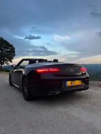 Mercedes E400 cabriolet 333pk (zeldzaam model!), Automaat, 1800 kg, Zwart, Overige kleuren
