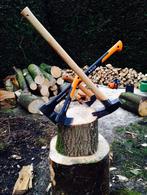 Hout zagen en kloven, Minder dan 3 m³, Ophalen