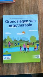 Ergotherapie boek, Ophalen of Verzenden, Beta, HBO