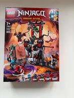 Nieuwe LEGO Ninjago 71841 Dragonian Storm Village, Lego, Denemarken, Nieuw, Ophalen of Verzenden