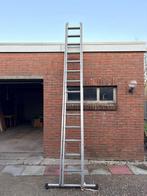Altrex tweedelige (uitschuifbare) ladder, Ophalen, Gebruikt, Ladder, Opvouwbaar of Inschuifbaar