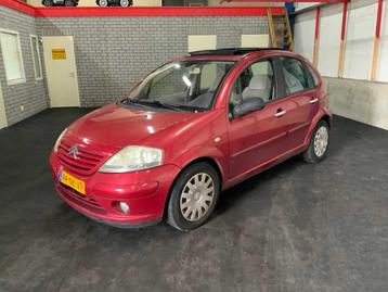 2003 Citroen C3 1.4i Personenauto beschikbaar voor biedingen