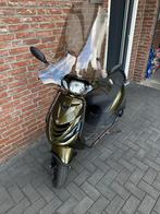 Zip windscherm!, Fietsen en Brommers, Scooters | Piaggio, Ophalen of Verzenden, Zo goed als nieuw