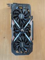 Kapot!  Aorus Geforce GTX 1080Ti, Computers en Software, PCI-Express 3, HDMI, Ophalen of Verzenden, GDDR5