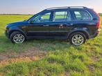 Volvo XC90 2.5 T Geartronic 2004 Blauw, Beige, Blauw, 7 stoelen, 2521 cc