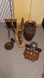 Antieke gebruiksvoorwerpen, Antiek en Kunst, Ophalen