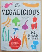 Alice Hart - Vegalicious, Ophalen of Verzenden, Nieuw, Gezond koken