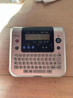 Brother P-touch 1280 labelprinter, Computers en Software, Labelprinters, Ophalen of Verzenden, Gebruikt, Brother