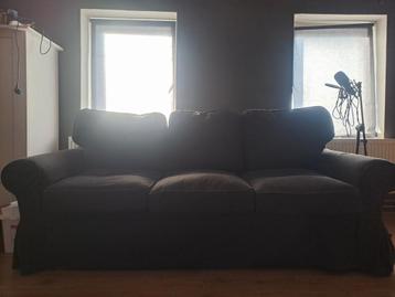 Ikea Ektrop 3 zits bank slaapbank - afbeelding 1