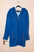 superleuk nieuw blauw teddy gevoerd vest maat 50 Bjornson, Blauw, Maat 46/48 (XL) of groter, Nieuw, Ophalen of Verzenden