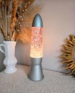 Retro pailettenlamp model LP10, Ophalen of Verzenden, Zo goed als nieuw, Minder dan 50 cm