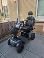 scootmobiel galaxy Compact ll EVO met garantie, Diversen, Brommobielen en Scootmobielen, Ophalen, Excel, Zo goed als nieuw, 36 t/m 45 km