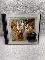 Kerst CD - The Merry Christmas Album, Ophalen of Verzenden, Zo goed als nieuw, Kerst