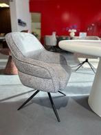 6x stoel draaibaar - draaibare stoel stof - eetkamerstoelen, Ophalen, Nieuw, Vijf, Zes of meer stoelen, Stof