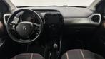 Peugeot 108 1.2 VTi Allure Top LM SCHERM CRUISE 5 DEURS., Voorwielaandrijving, Euro 5, Stof, Gebruikt
