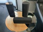 Harman Kardon TS 11BQ Set, Audio, Tv en Foto, Luidsprekers, Gebruikt, Minder dan 60 watt, Front, Rear of Stereo speakers, Ophalen