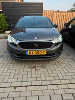 DS 4 1.2 Puretech 130pk S&S 2017 Grijs, Auto's, DS, Zwart, 1199 cc, Handgeschakeld, Zilver of Grijs