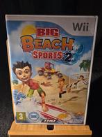 Big Beach Sports 2 - Wii, Gebruikt, 2 spelers, Eén computer, Ophalen of Verzenden
