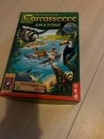Carcassonne Amazone - Compleet, met beschadigingen, Drie of vier spelers, Ophalen, Gebruikt