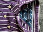 TOMMY HILFIGER overhemd, hemd L, Paars, Tommy Hilfiger, Ophalen of Verzenden, Zo goed als nieuw