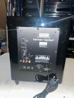 HARMAN KARDON subwoofer, Overige merken, Subwoofer, Nieuw, Ophalen of Verzenden