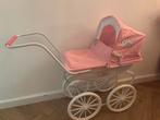 Mooie knorr kinderwagen poppenwagen retro model engelse zgan, Ophalen, Zo goed als nieuw, Babypop
