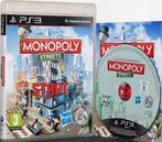 #M14 MONOPOLY Streets €14,99 PS3, Verzenden, Zo goed als nieuw, Vanaf 3 jaar