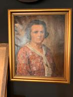 Fons windhausen, Antiek en Kunst, Kunst | Schilderijen | Klassiek, Ophalen of Verzenden