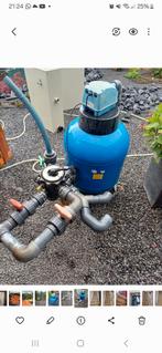 Te koop beadfilter, Tuin en Terras, Vijver-toebehoren, Ophalen, Gebruikt