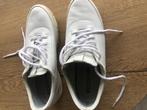 Witte sneakers ECCO maat 41, Gedragen, Ecco, Wit, Sneakers of Gympen