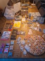 Klei Oorbellen Maken - Compleet Pakket!, Hobby en Vrije tijd, Ophalen, Zo goed als nieuw, Materiaal