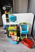 Speelgoedwinkeltje met diverse accessoires, Kinderen en Baby's, Speelgoed | Houten speelgoed, Ophalen of Verzenden, Zo goed als nieuw