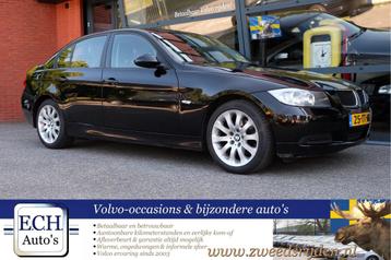 BMW 3 Serie 318i Airco, Cruise Control (bj 2007) beschikbaar voor biedingen